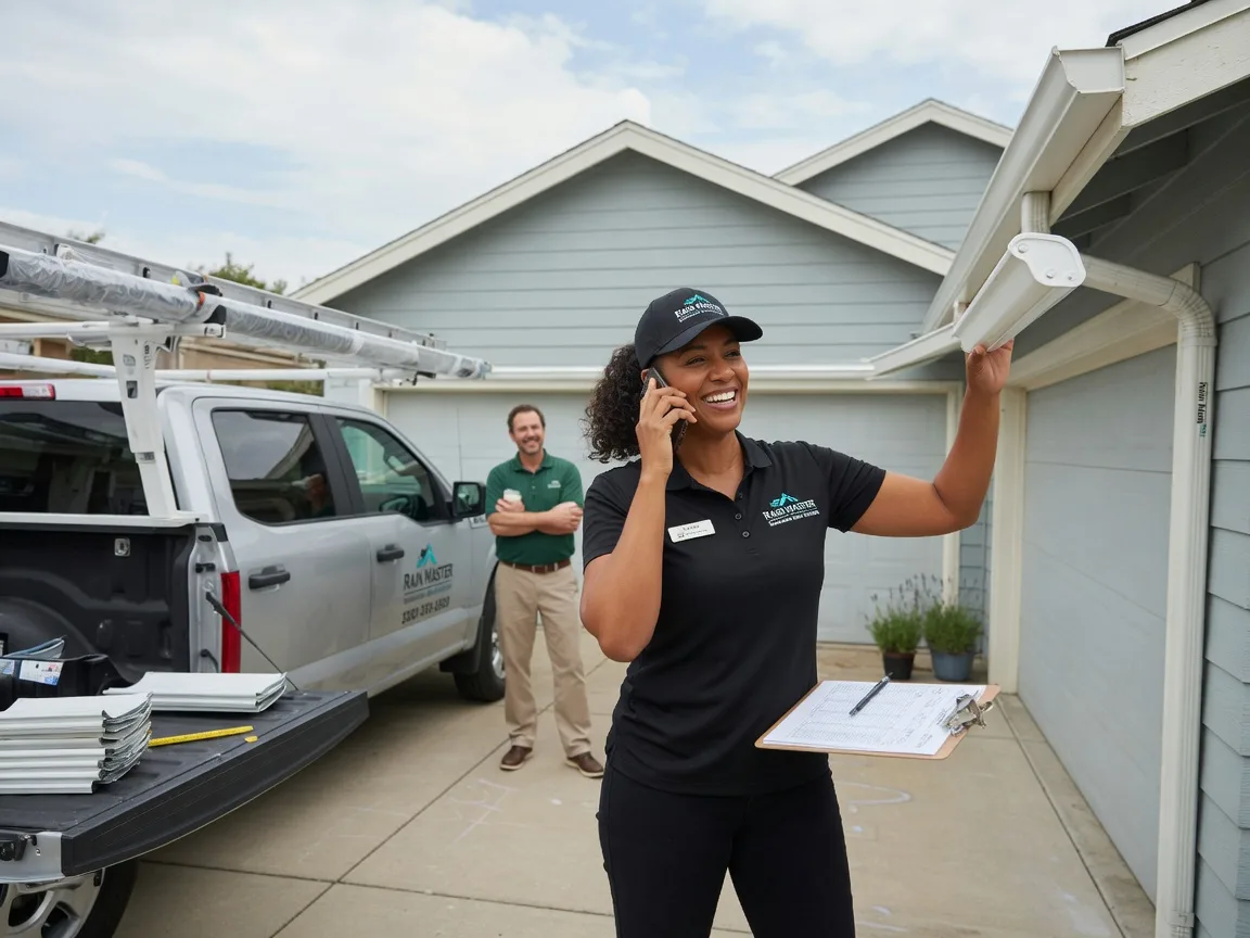 Gutter Installation Chatfield, MN FAQs